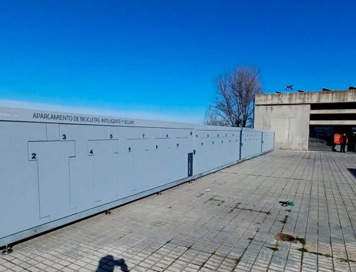 El EspañolEl Metro instala 120 nuevas plazas para aparcar bicicletas y patinetes sin candado y a través de una app