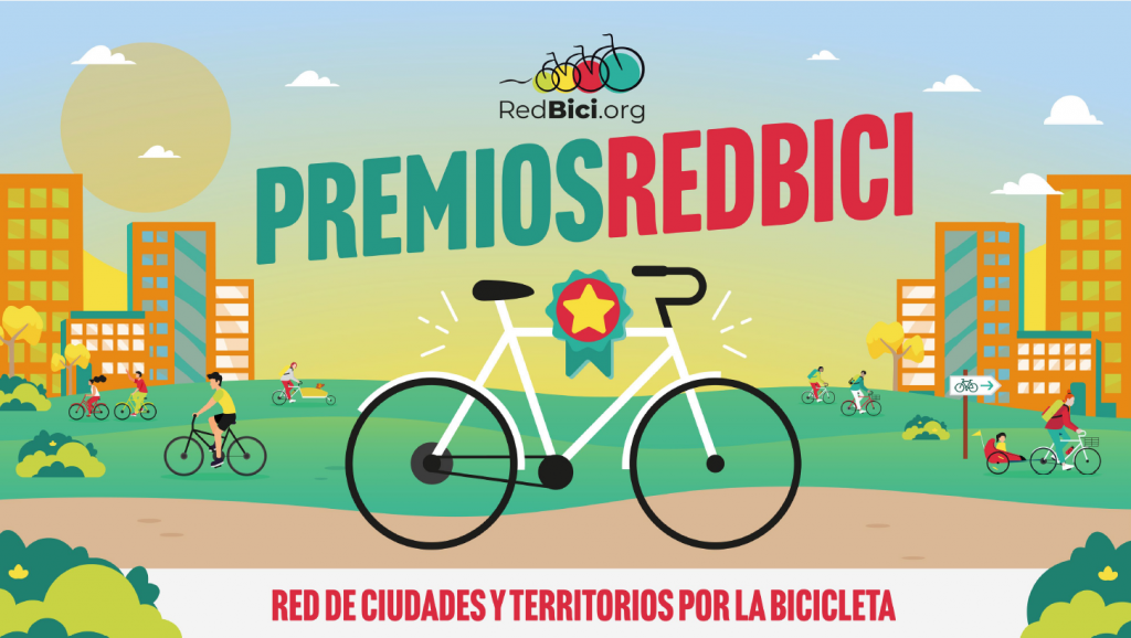 Aparcamientos seguros para bicicletas- RedBici