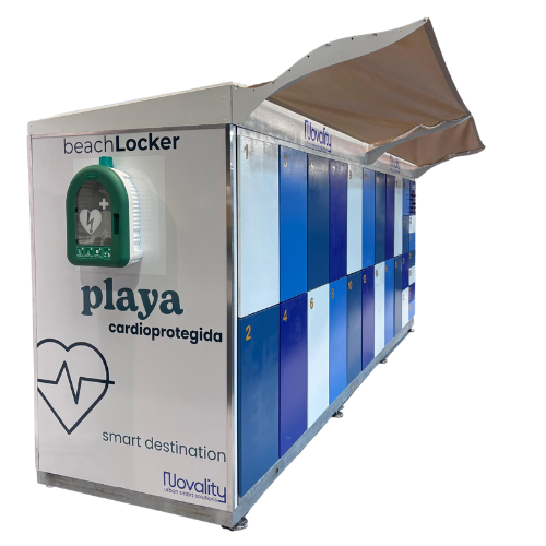Carga Lateral Cubrecontenedor
